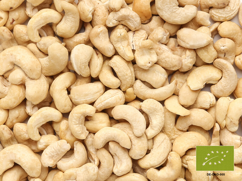 Cashews / cashew kernels